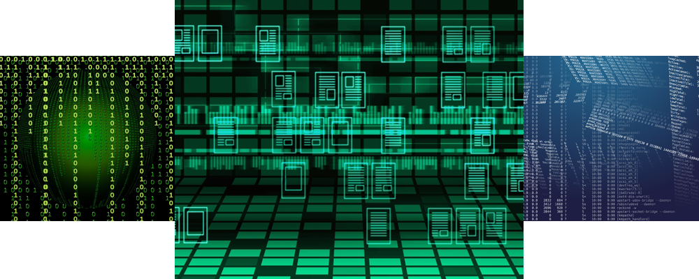 さまざまな情報化社会の発展